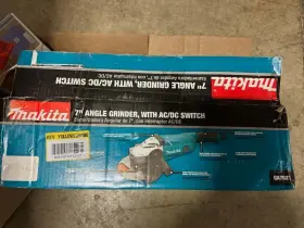 GA4570-R MAKITA Angle Grinder Grinding Wheel Handle Amp #3