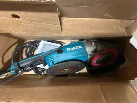 GA4570-R MAKITA Angle Grinder Grinding Wheel Handle Amp