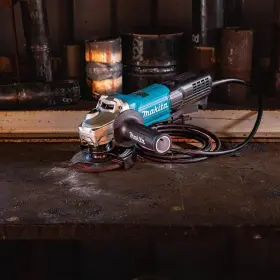 GA4595 MAKITA Angle Grinder Cushioned Grip Sjsii #3 GA4595 MAKITA Angle Grinder Cushioned Grip Sjsii #3