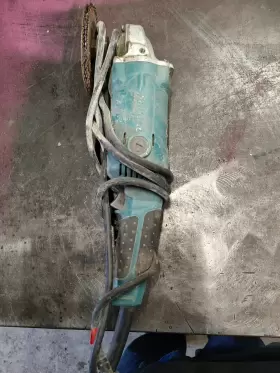 GA6010Z MAKITA Angle Grinder Rpm Ac Amp #3