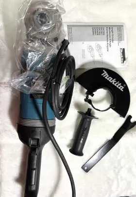 GA7080 MAKITA Angle Grinder Electric Rotary GA7080 MAKITA Angle Grinder Electric Rotary