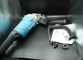 GA9060R MAKITA Angle Concrete Grinder Handles Volt #3