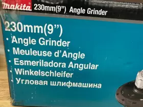 GA9060RX3 MAKITA Concrete Planer Dust Extraction Shroud #2