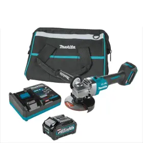 GAG01M1 MAKITA Angle Grinder Xgt Brushless Cordless Battery