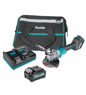 GAG04M1 MAKITA Angle Grinder Xgt Electric Brake Aws Capable