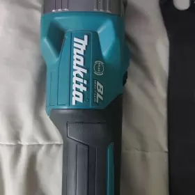 GAG07Z MAKITA Xgt Brushless Angle Grinder Electric Brake Tool #3