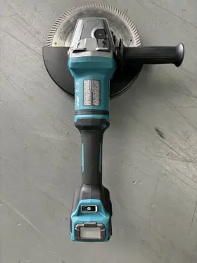 GAG10Z MAKITA Xgt Ion Paddle Switch Angle Grinder Tool