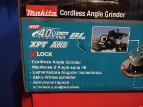 GAG11Z MAKITA Cordless Angle Grinder Tool #2