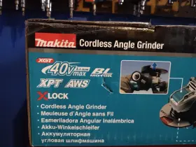 GAG11Z MAKITA Cordless Angle Grinder Tool #3