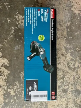 GAG13Z MAKITA Xgt Ion Lock Paddle Switch Angle Grinder Bt