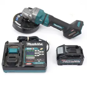 GAG14 MAKITA Brushless Paddle Switch Grinder Battery Charger GAG14 MAKITA Brushless Paddle Switch Grinder Battery Charger