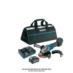 GAG14M1 MAKITA Paddle Switch Angle Grinder Cordless Battery