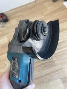 GAGO3 MAKITA Paddle Grinder #3 GAGO3 MAKITA Paddle Grinder #3