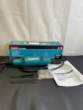 GD0603 MAKITA Die Grinder Manual