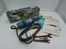 GEO600 MAKITA Die Grinder Electric Rpm Box GEO600 MAKITA Die Grinder Electric Rpm Box