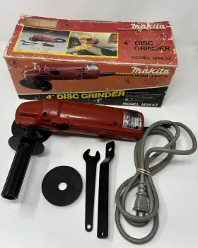 M952Z MAKITA Disc Grinder Box Guard Amp M952Z MAKITA Disc Grinder Box Guard Amp
