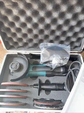 N9501B MAKITA Disc Grinder High Rpm Power Tool