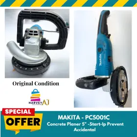 PC5001C-1 MAKITA Concrete Planer Disc Diamond Wheel #2