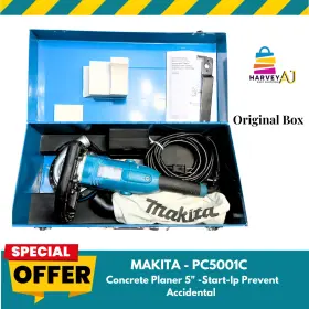 PC5001C-1 MAKITA Concrete Planer Disc Diamond Wheel