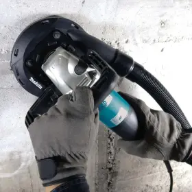 PC5010CX1 MAKITA Concrete Planer Dust Extraction Shroud Cup #2