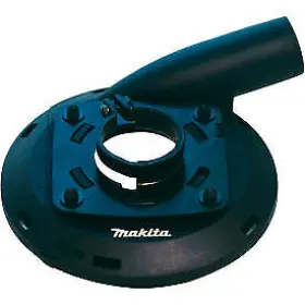 195236-5 MAKITA USA Dust Extraction Surf Grinding Shroud