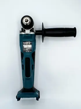 XAD02Z MAKITA Lxt Lithium Ion Cordless Angle Drill Tool Box