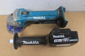 XAG01 MAKITA Cordless Angle Grinder Battery Handle Guard