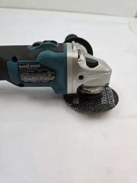 XAG03Z MAKITA Brushless Angle Grinder Tool #3