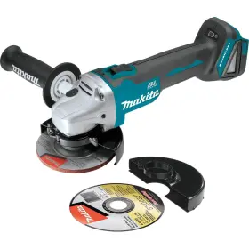 XAG04Z-CR MAKITA Lxt Lithiumion Brushless Cordless Angl