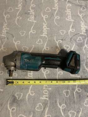 XAG06 MAKITA Angle Grinder Brushless Paddle Switch