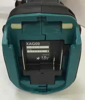 XAG09Z MAKITA Lxt Ion Cordless Angle Grinder #2 XAG09Z MAKITA Lxt Ion Cordless Angle Grinder #2