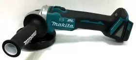 XAG09Z MAKITA Lxt Ion Cordless Angle Grinder XAG09Z MAKITA Lxt Ion Cordless Angle Grinder