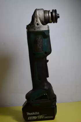 XAG11Z MAKITA Angle Grinder #2