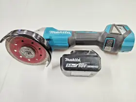 XAG16 MAKITA Angle Grinder Motor Brushless Battery XAG16 MAKITA Angle Grinder Motor Brushless Battery