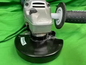 XAG20Z MAKITA Lxt Paddle Angle Grinder #3