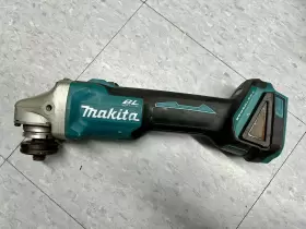 XAG25Z-R MAKITA Lxt Lock Angle Grinder XAG25Z-R MAKITA Lxt Lock Angle Grinder