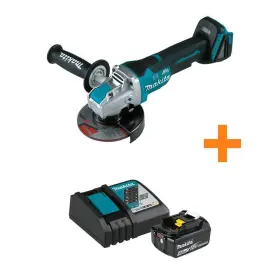 XAG26Z-BL1840BD MAKITA Angle Grinders Lxt Brushless Cordless