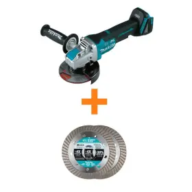 XAG26Z-E-07222 MAKITA Cordless Angle Grinder Lock Paddle XAG26Z-E-07222 MAKITA Cordless Angle Grinder Lock Paddle