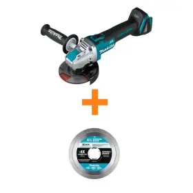 XAG26Z-E-07397 MAKITA Lock Paddle Switch Angle Grinder Blade