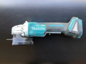 XAG26Z MAKITA Lxt Brushless Cordless Angle Grinder Tool #2