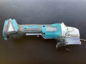 XAG26Z MAKITA Lxt Brushless Cordless Angle Grinder Tool #3