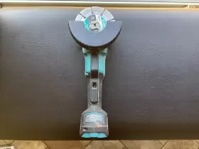 XAG26Z MAKITA Lxt Brushless Cordless Angle Grinder Tool