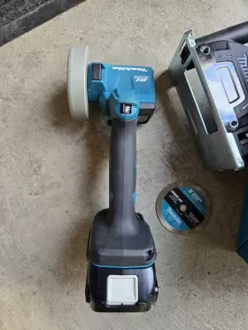 XCM01Z MAKITA Lxt Brushless Cordless Tool Battery #2
