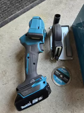 XCM01Z MAKITA Lxt Brushless Cordless Tool Battery #3