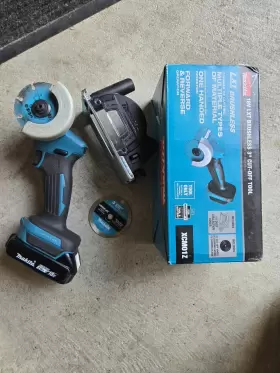 XCM01Z MAKITA Lxt Brushless Cordless Tool Battery
