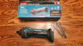 XDG02 MAKITA Lxt Cordless Die Grinder Tool