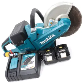 XEC01 MAKITA Lxt Brushless Power Cutter Electric Brake XEC01 MAKITA Lxt Brushless Power Cutter Electric Brake