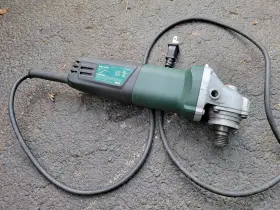 241-0779 MASTER FORCE Disc Angle Grinder Amp #3