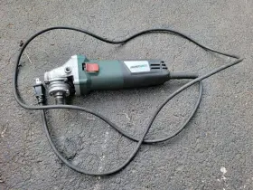 241-0779 MASTER FORCE Disc Angle Grinder Amp
