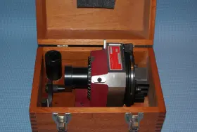 MG-5CV-S1 MASTER GRIND Spin Grinder Wooden